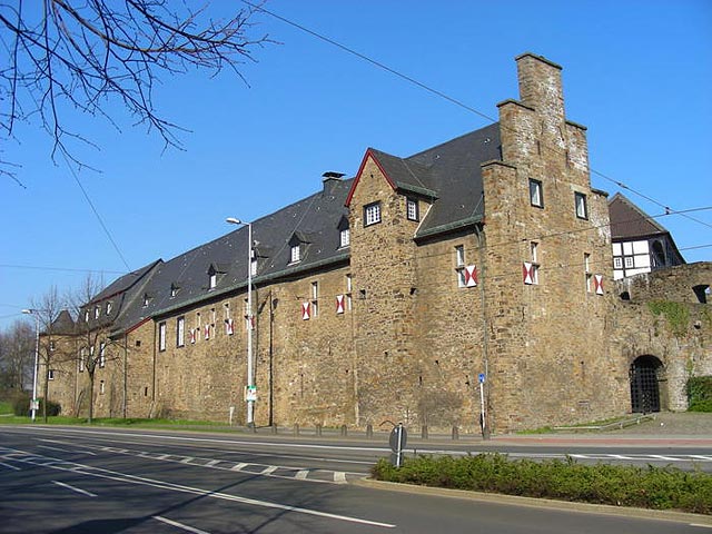 Замок Бройх